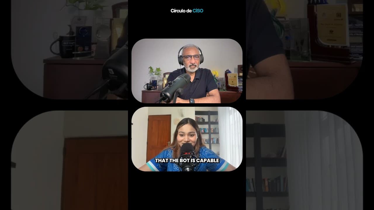 AI Chatbots: Understanding Consent #short #shorts