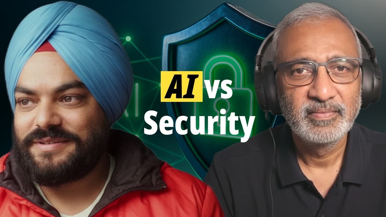 AI vs. Security: The Battle for Cyber Supremacy