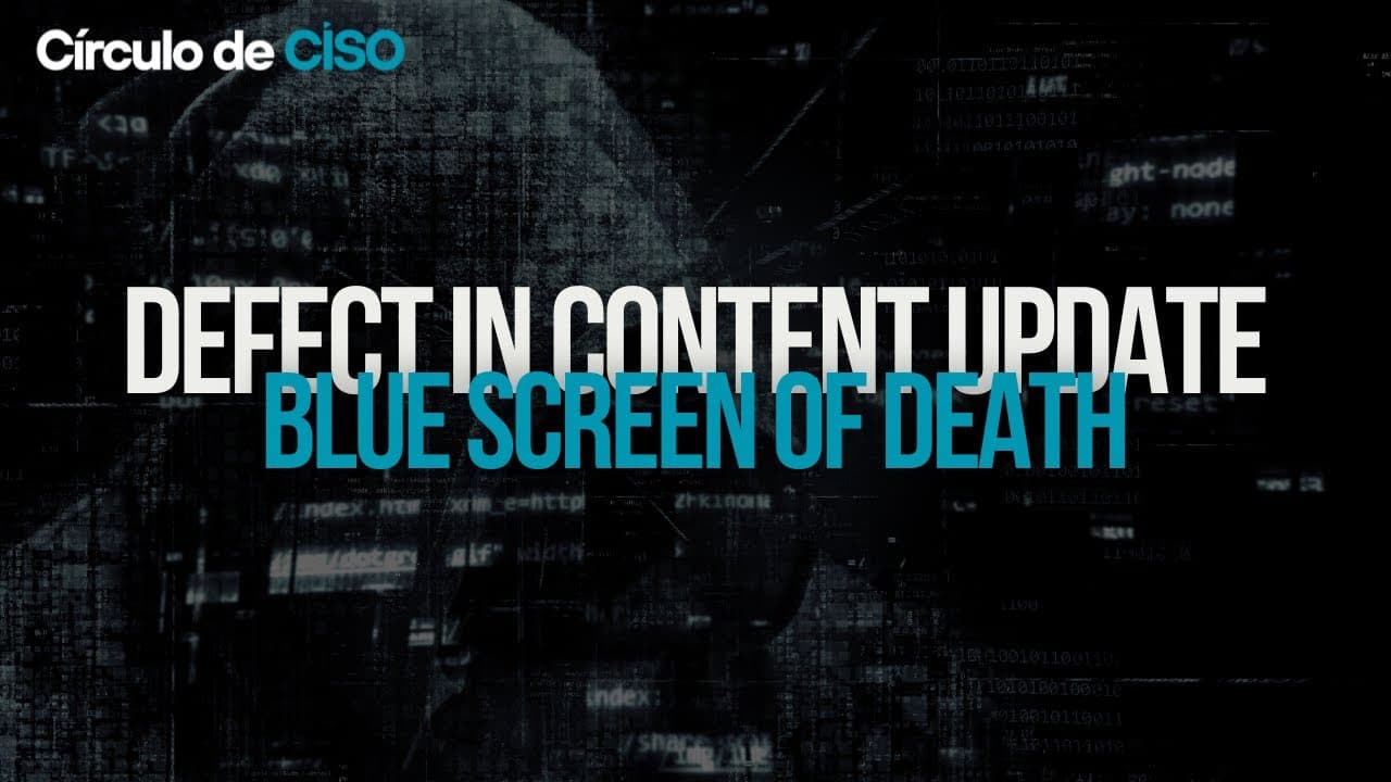 The Day After 7/19: Revelations, Reflections & Lessons Learned (blue screen of death)
