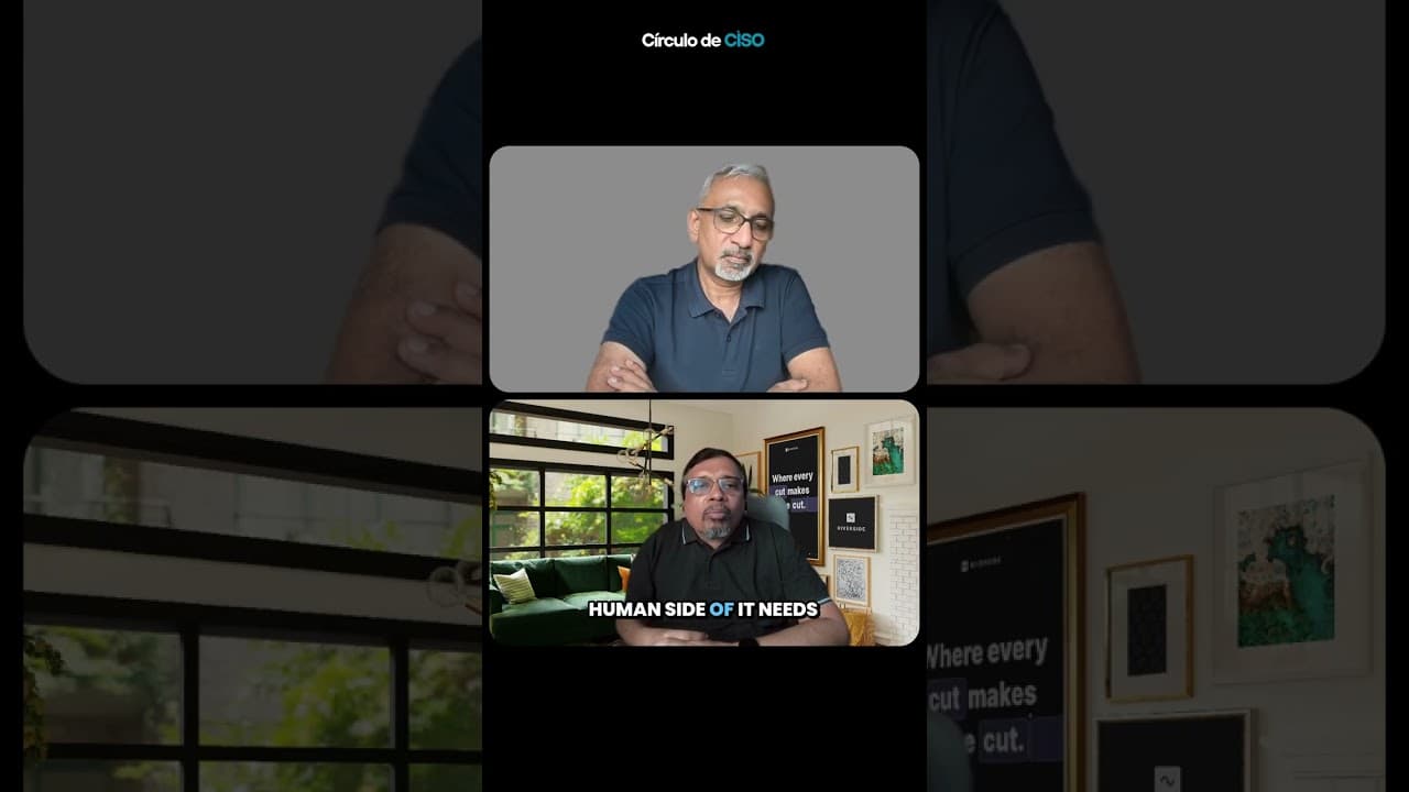 The Human Side of Cybersecurity Needs More Attention #shorts #short