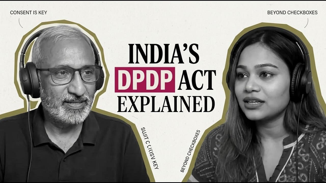 India's DPDP Act Explained (The Sri Lankan Perspective)