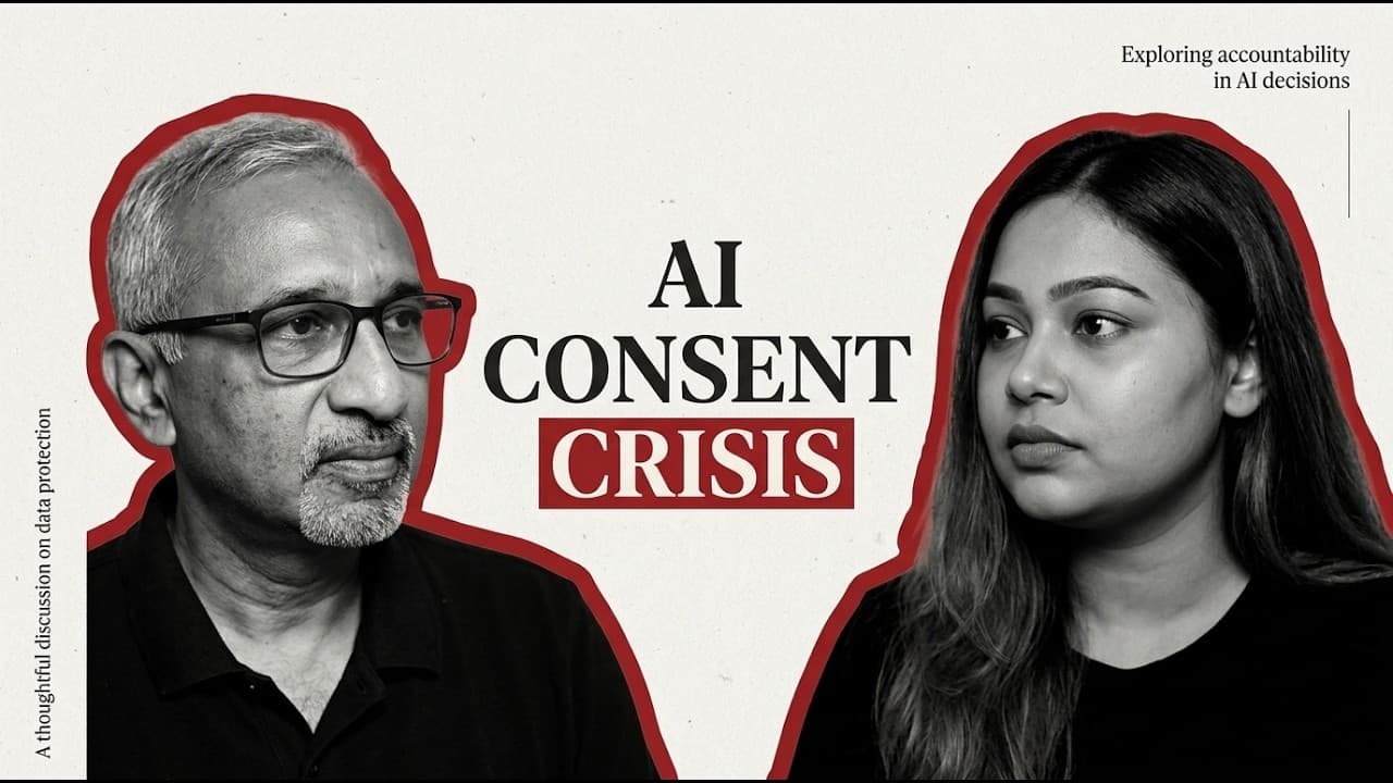 The Hidden Consent Gap in AI - And Why Transparency Matters